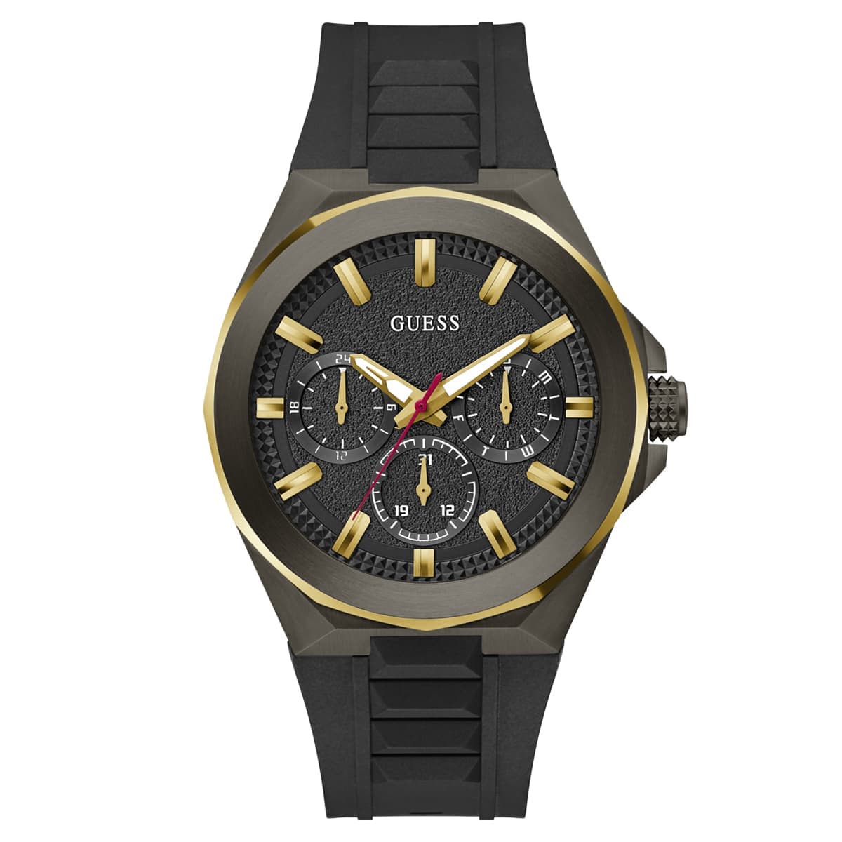 Guess Машки Часовник Спортски GUGW0799G1