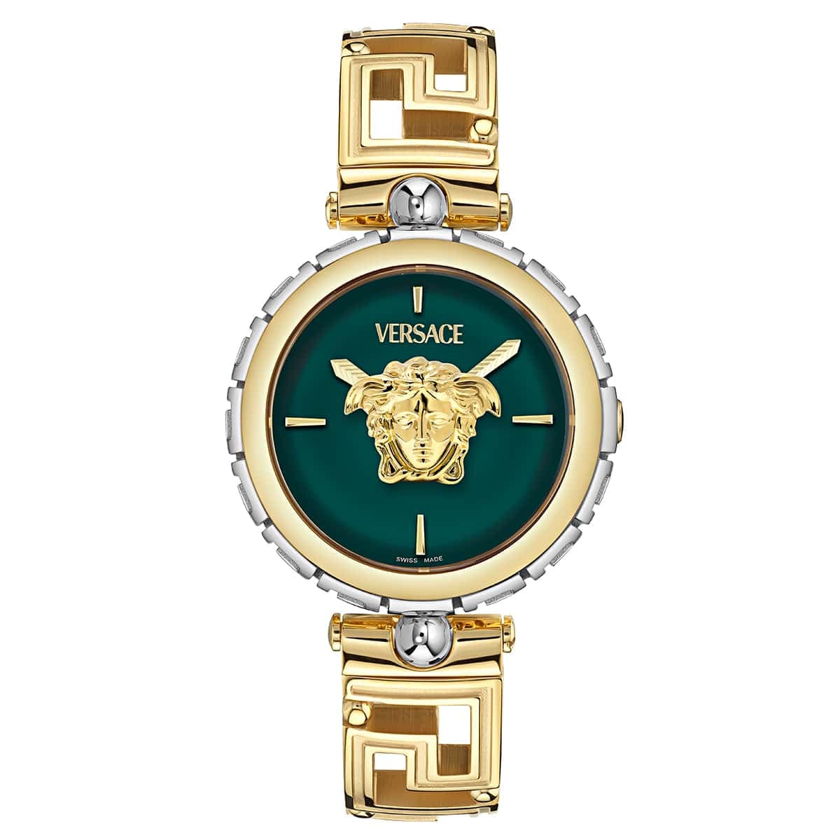 Versace Женски Часовник Класични VRSCVE0B00325