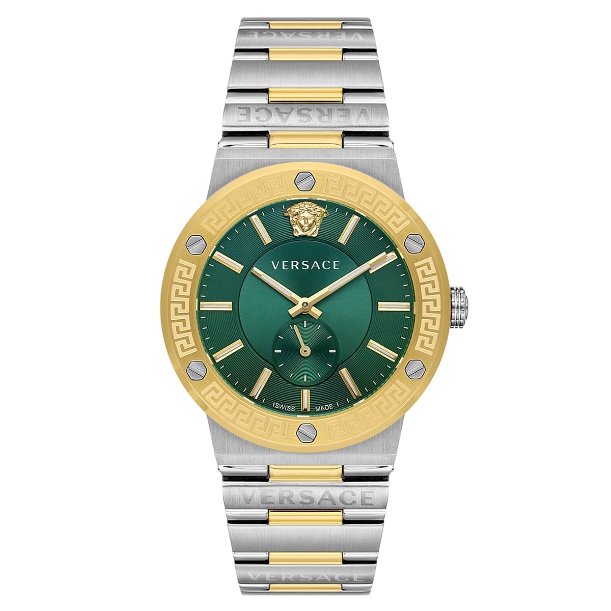 Versace Унисекс Часовник Класични VRSCVEVI00420