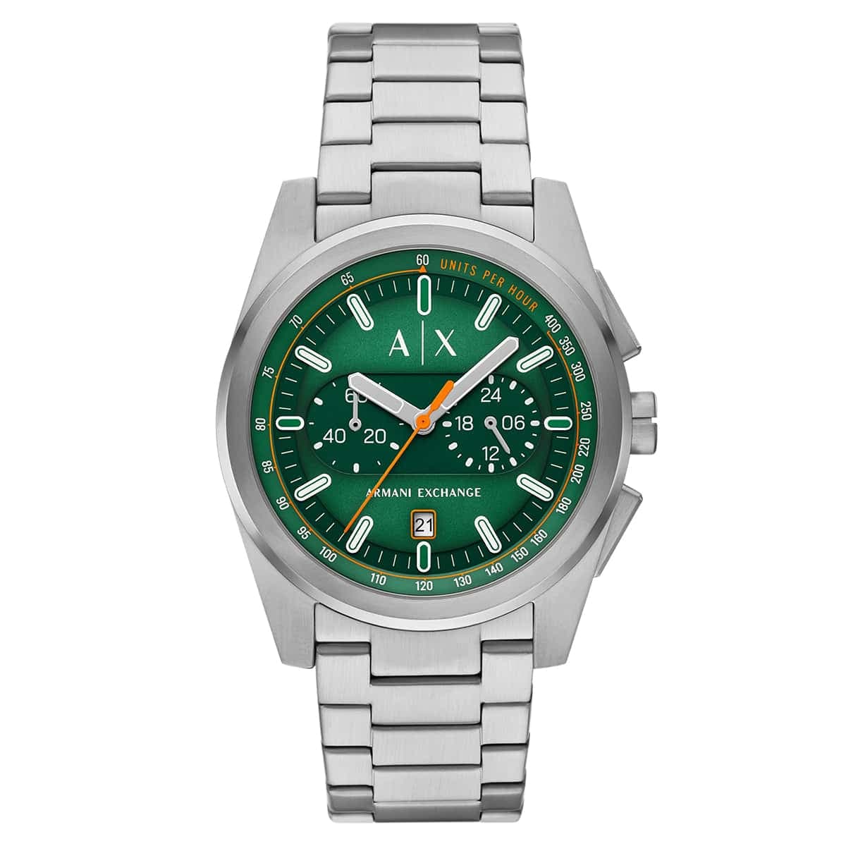 Armani Exchange Машки Часовник Класични AX2862