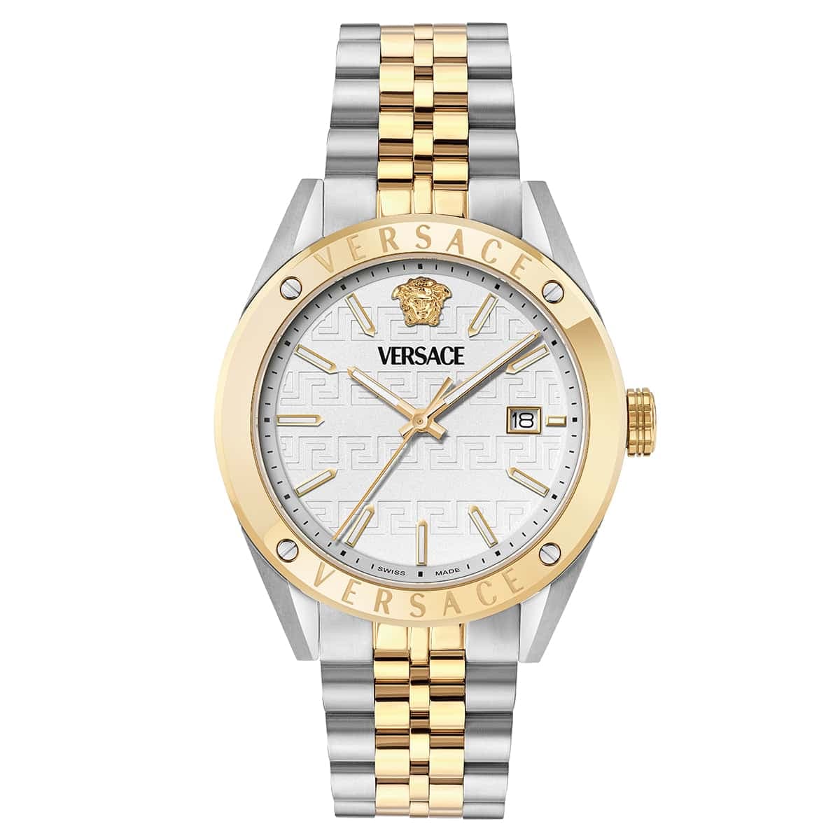 Versace Машки Часовник Класични VRSCVEKHA0625