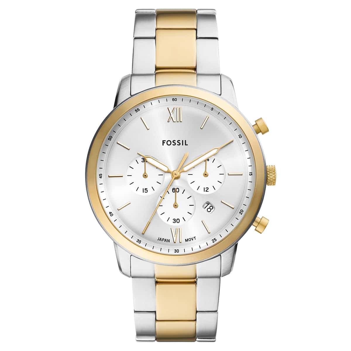 Fossil Машки Часовник Класични FFS6112