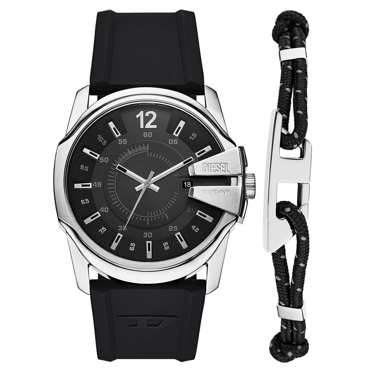 Diesel Машки Накит Нараквица DZ4700SET