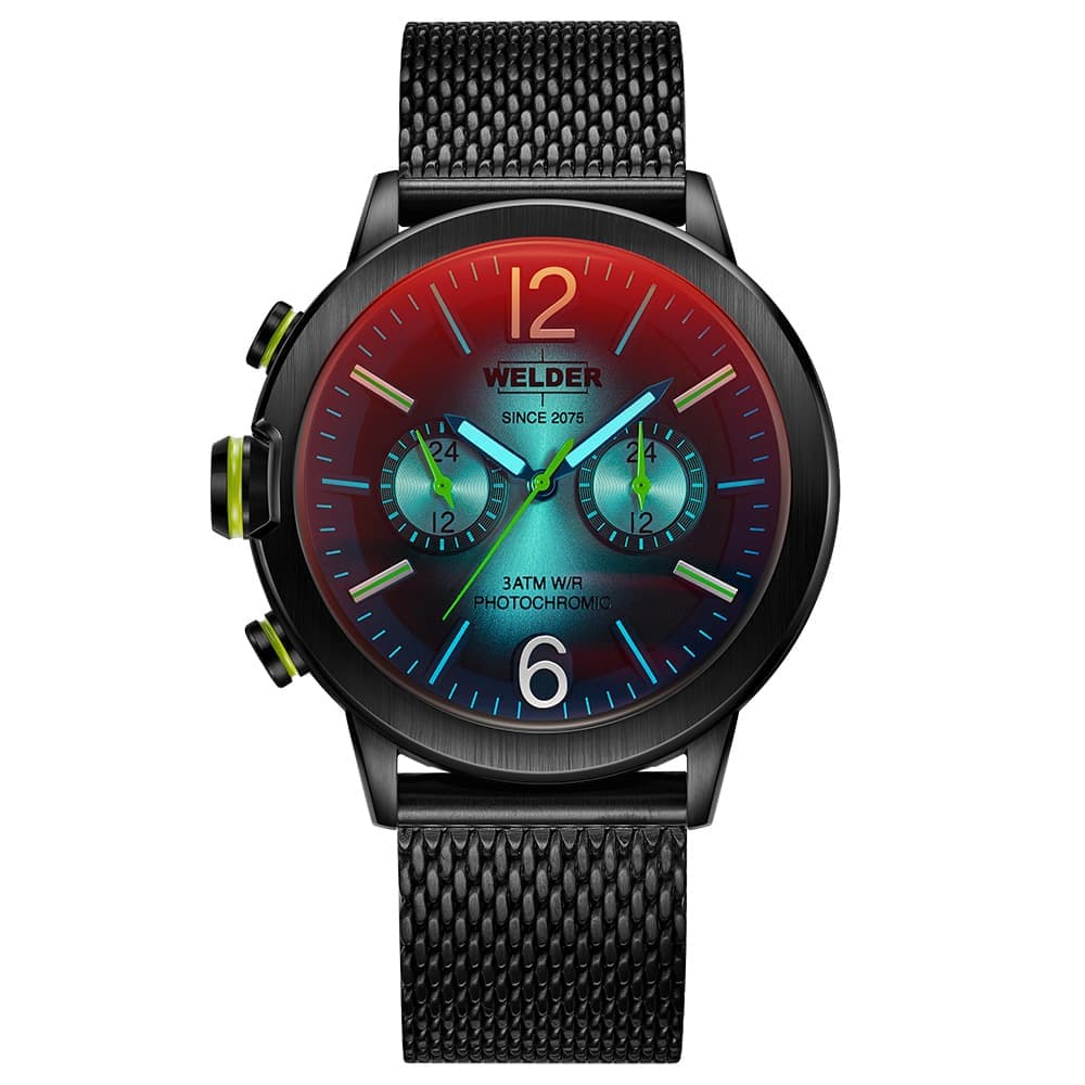 Welder Машки Часовник Спортски WWMD1002