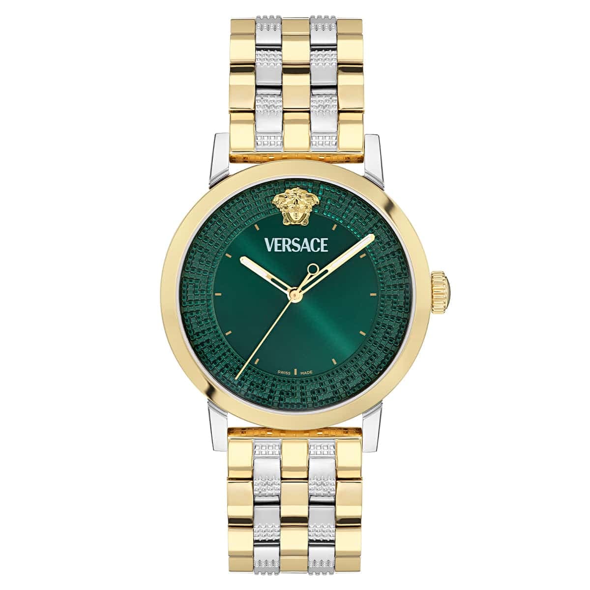 Versace Унисекс Часовник Класични VRSCVE0T00425