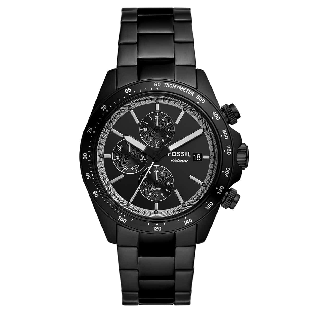 Fossil Машки Часовник Класични FFS6125