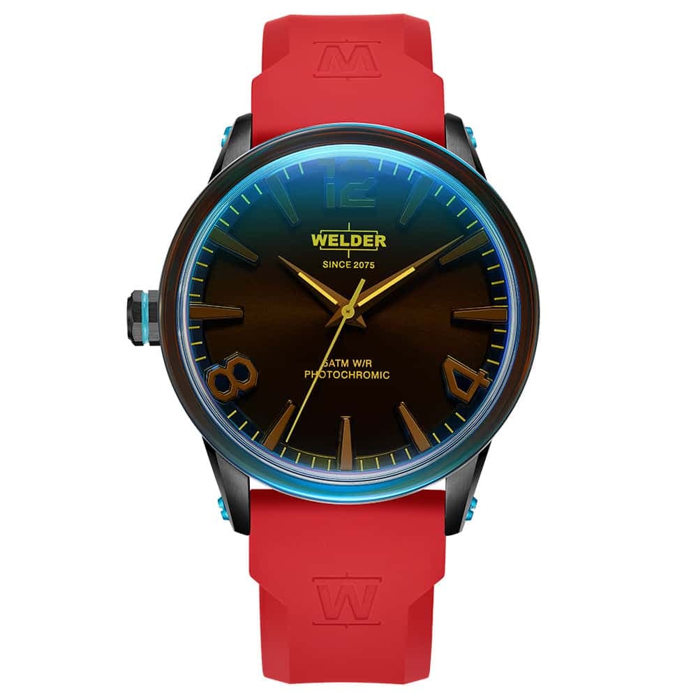 Welder Машки Часовник Спортски WRN3002