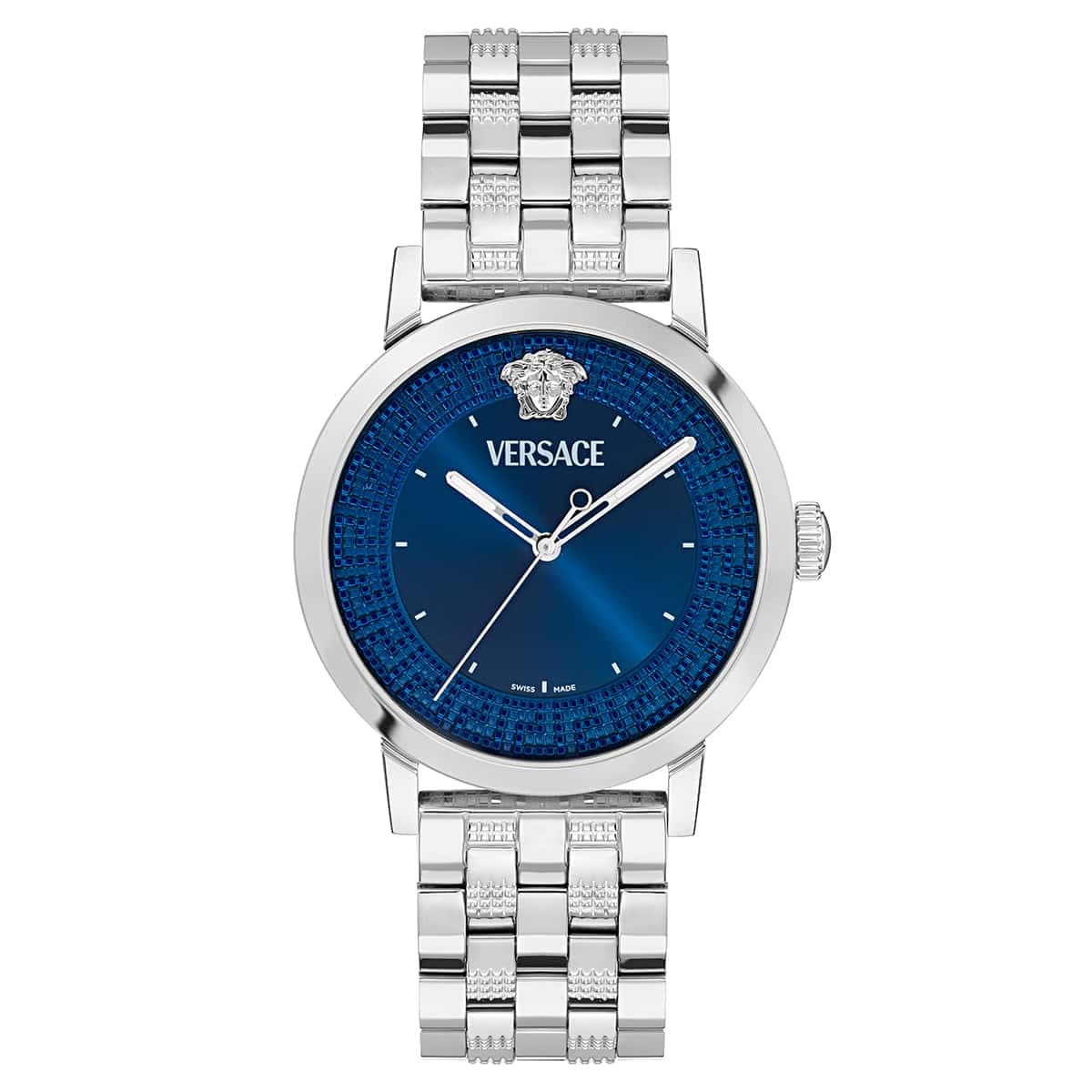 Versace Унисекс Часовник Класични VRSCVE0T00325