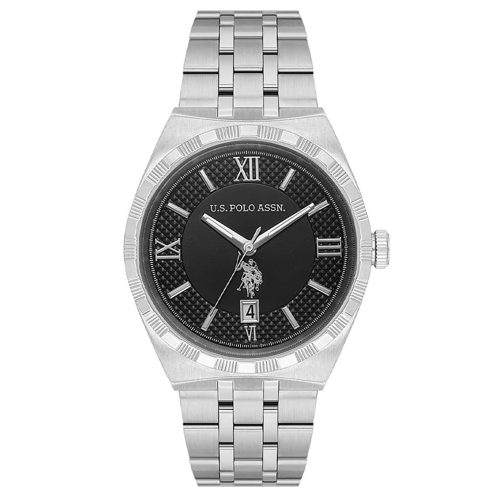 U.S. Polo Assn. Машки Часовник Класични USPA1129-03