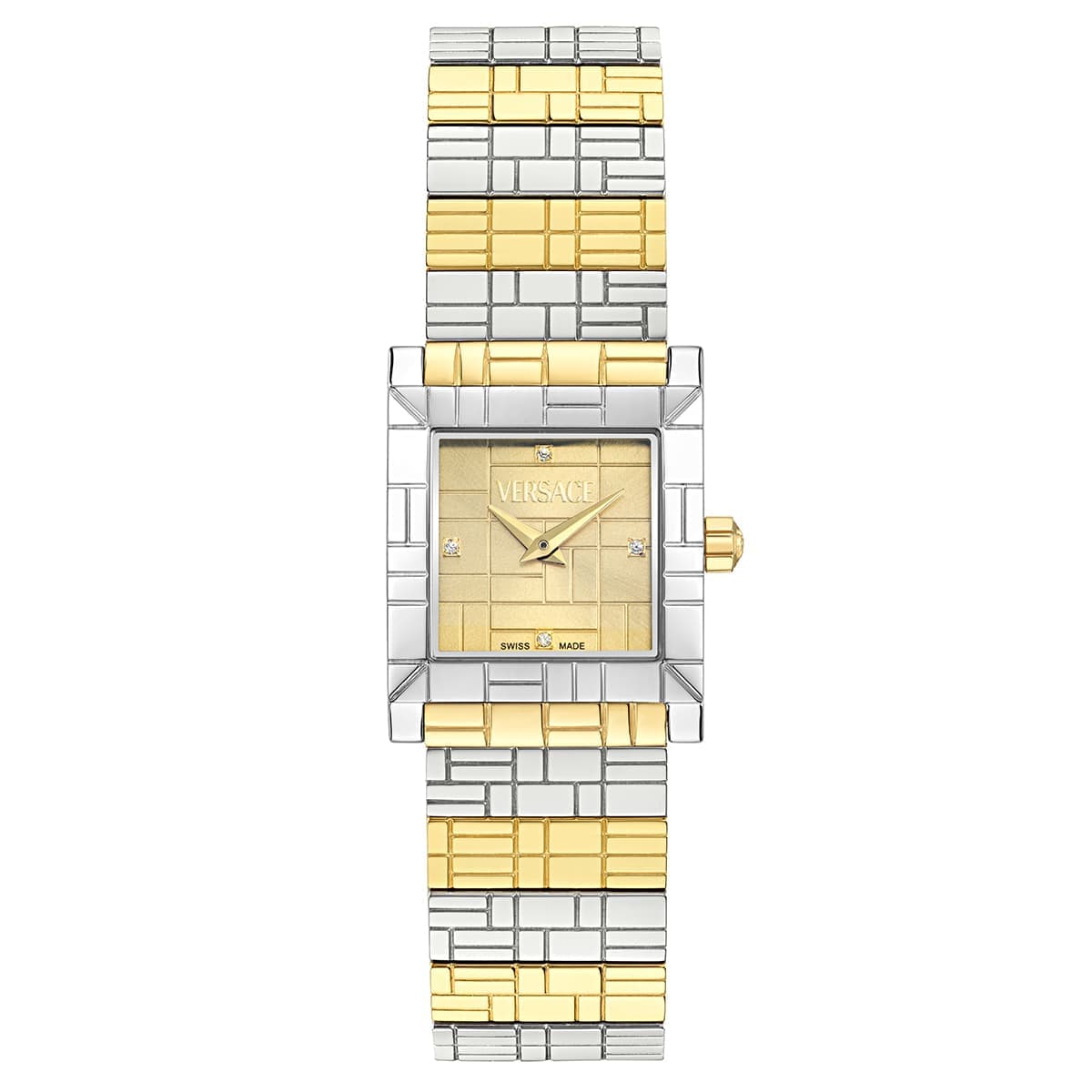 Versace Женски Часовник Класични VRSCVE9B00424