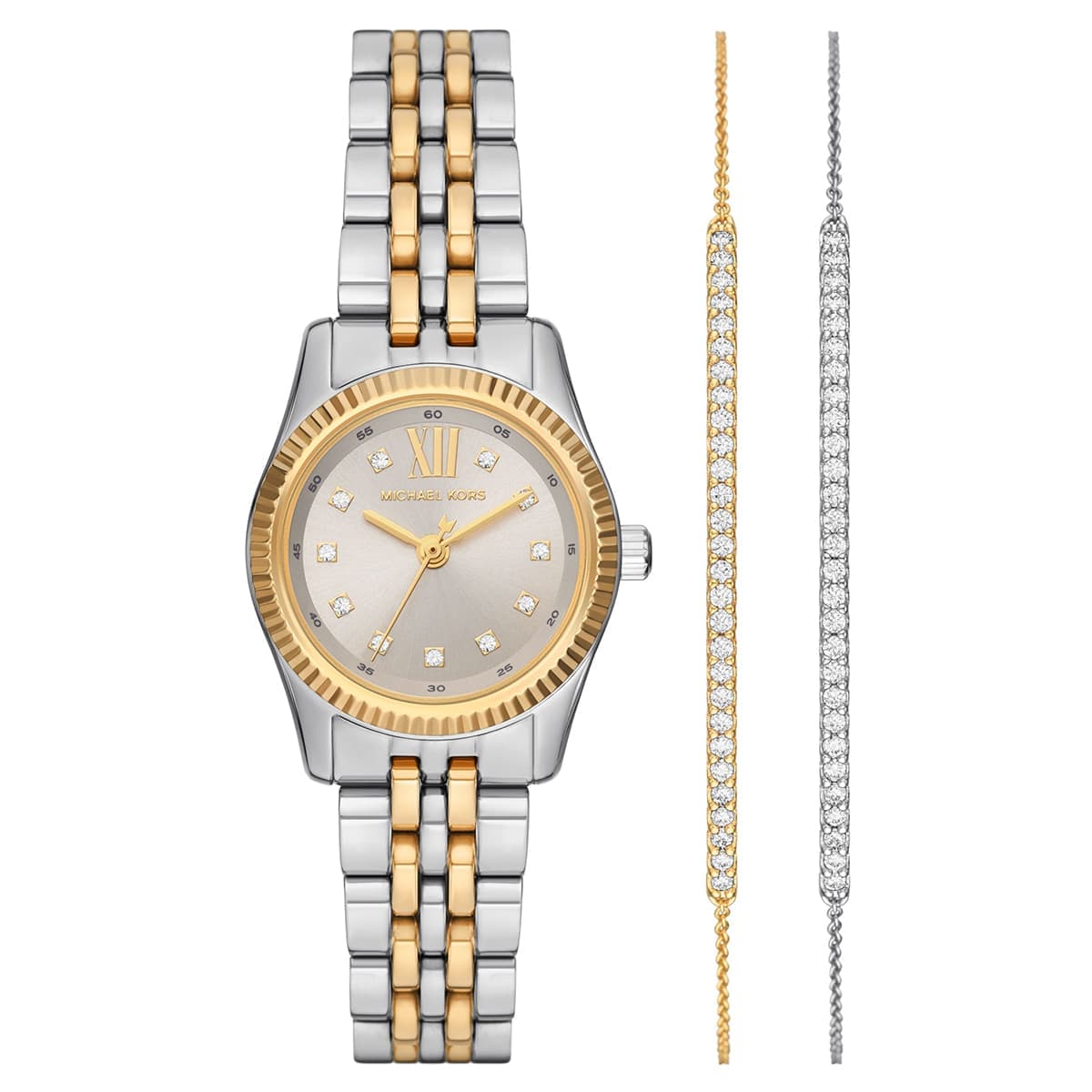 Michael Kors Унисекс Часовник MK4815SET
