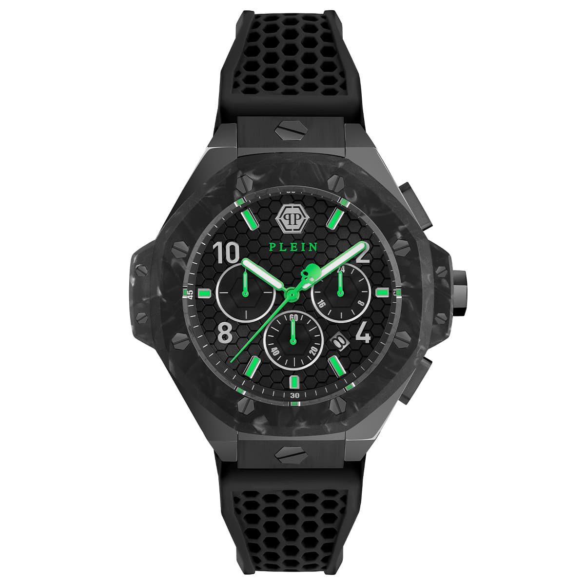 Philipp Plein Машки Часовник Спортски PWPRA0624