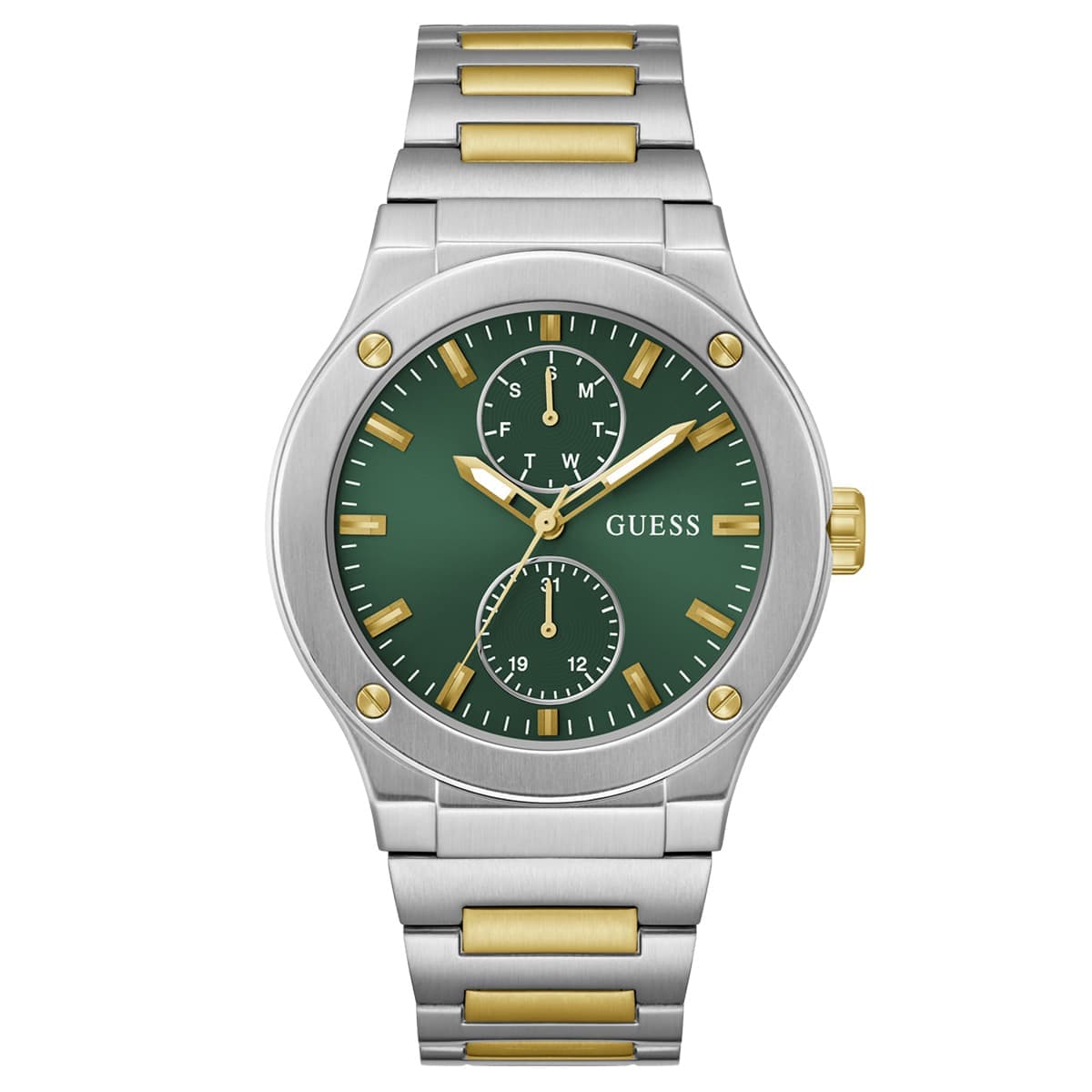 Guess Машки Часовник Класични GUGW0795G1