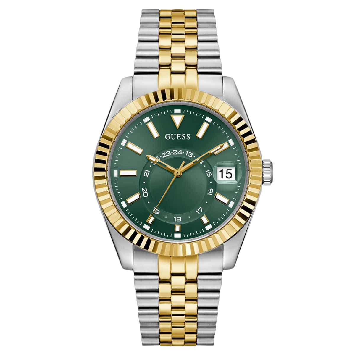 Guess Машки Часовник Класични GUGW0977G4