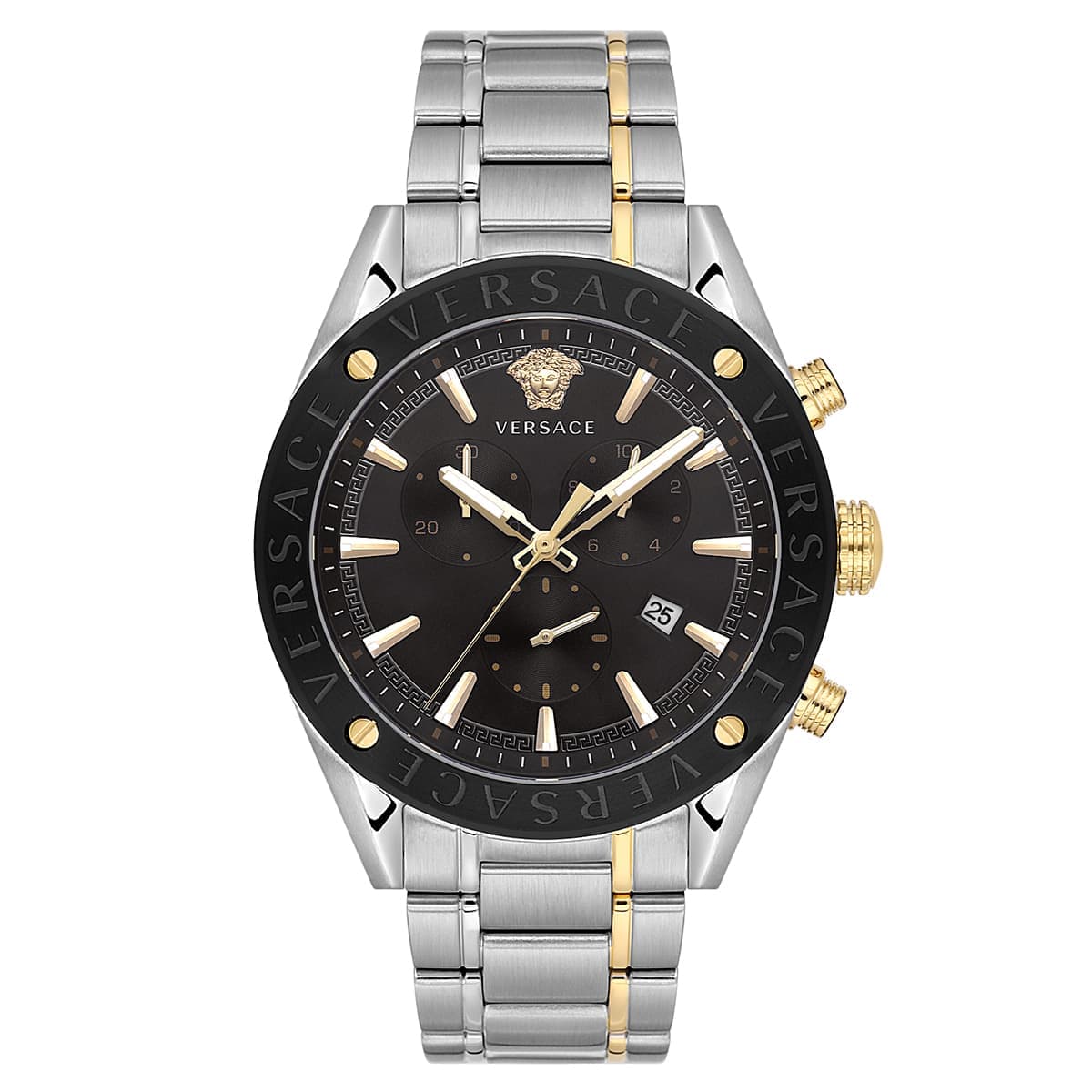 Versace Машки Часовник Спортски VRSCVEHB00619