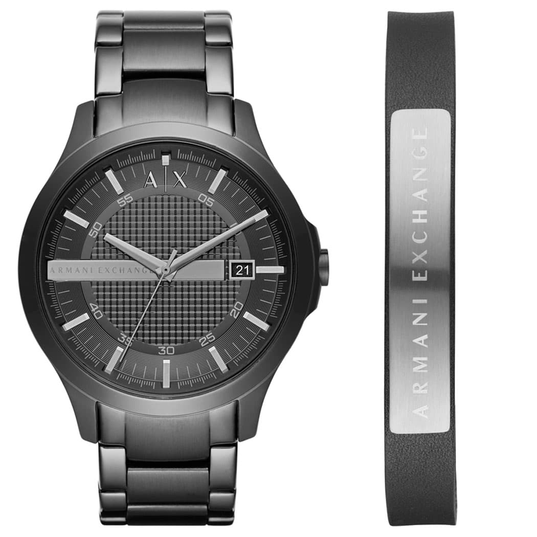 Armani Exchange Машки Накит Класични AX7101