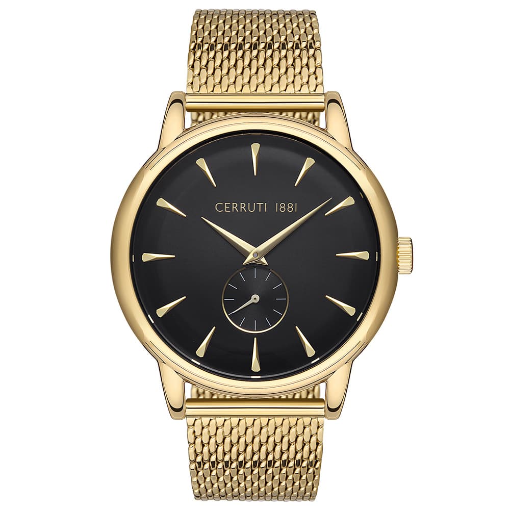 Cerruti 1881 Машки Часовник Класични CIWGG2230104