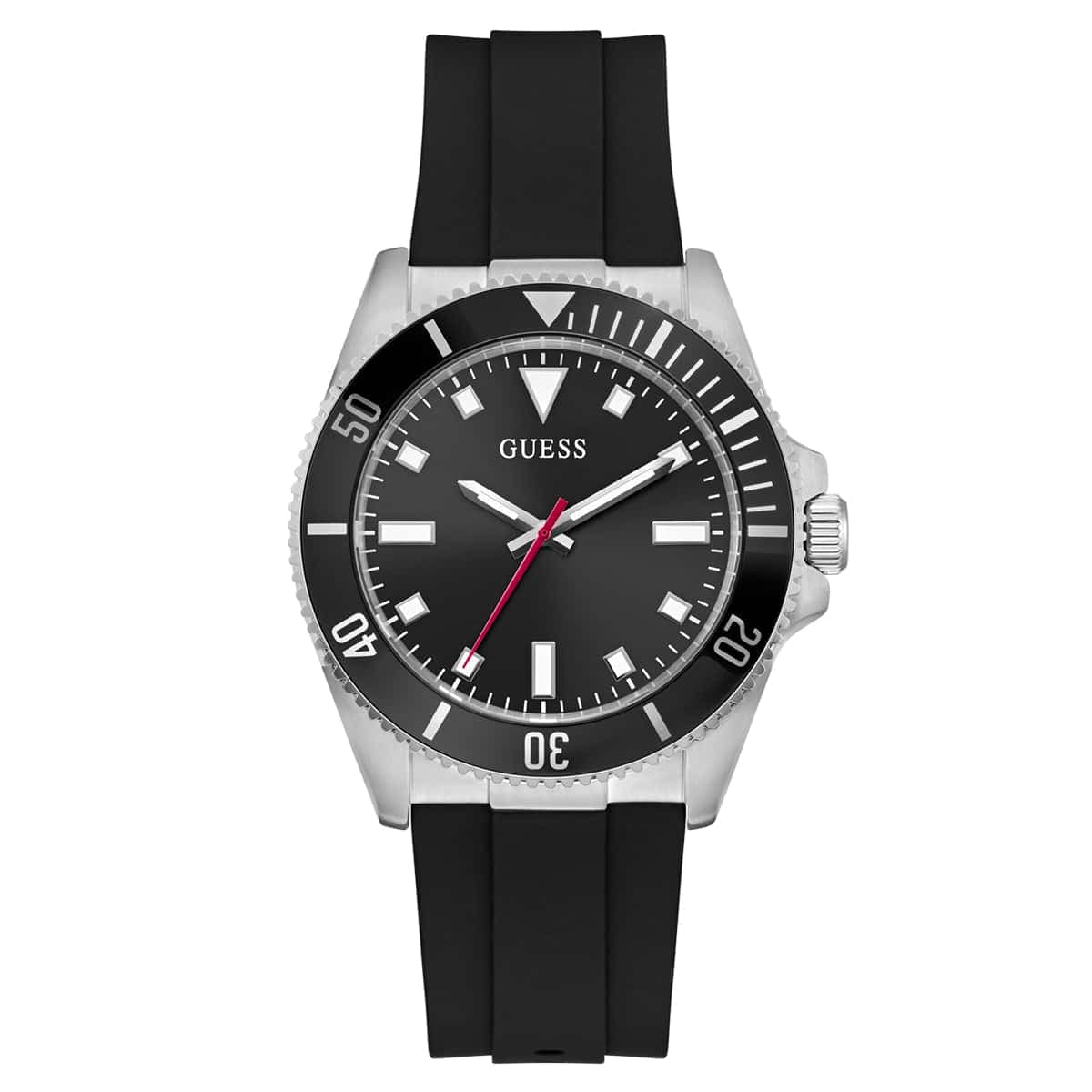 Guess Машки Часовник Спортски GUGW0969G1