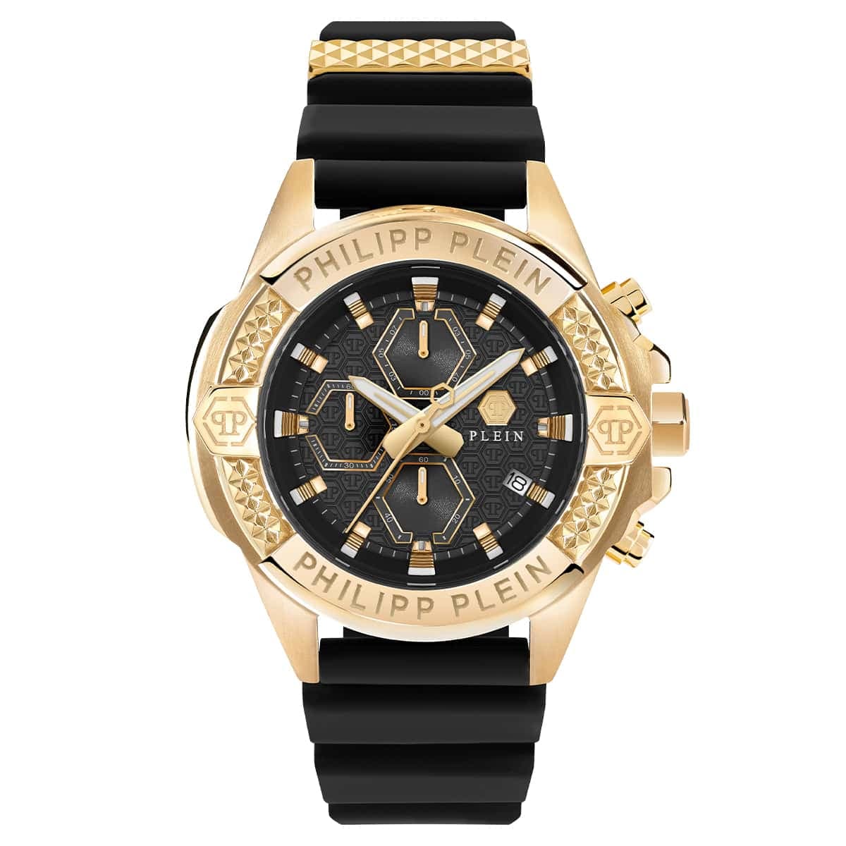 Philipp Plein Машки Часовник Спортски PWWFA0225