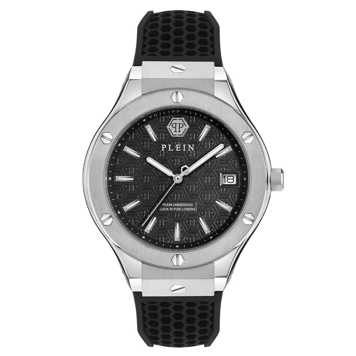 Philipp Plein Машки Часовник Класични PWUFA0125