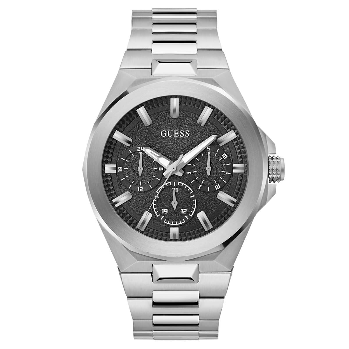 Guess Машки Часовник Спортски GUGW0798G1