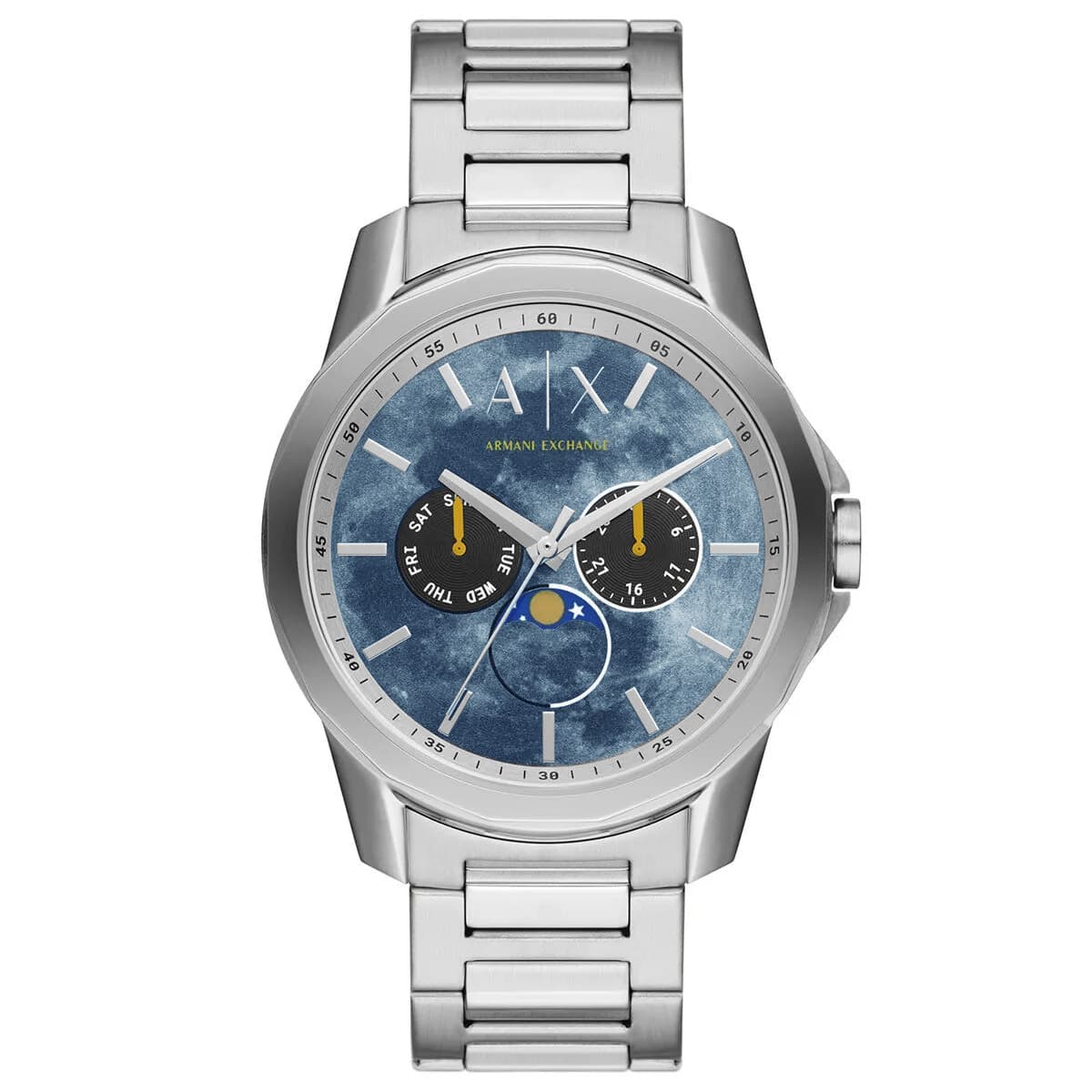 Armani Exchange Машки Часовник Спортски AX1736