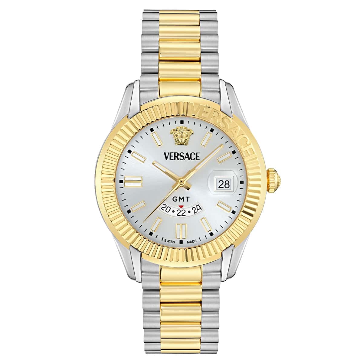 Versace Машки Часовник Класични VRSCVE0U00325