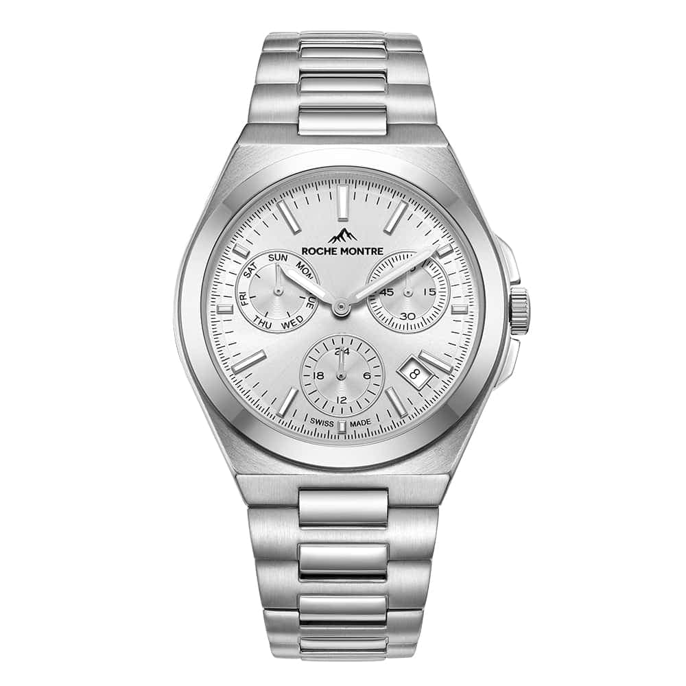 Roche Montre Машки Часовник Класични RMG6018-01