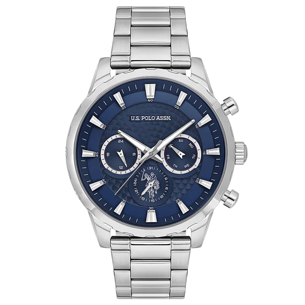US Polo Assn Men Watch USPA1055B-02