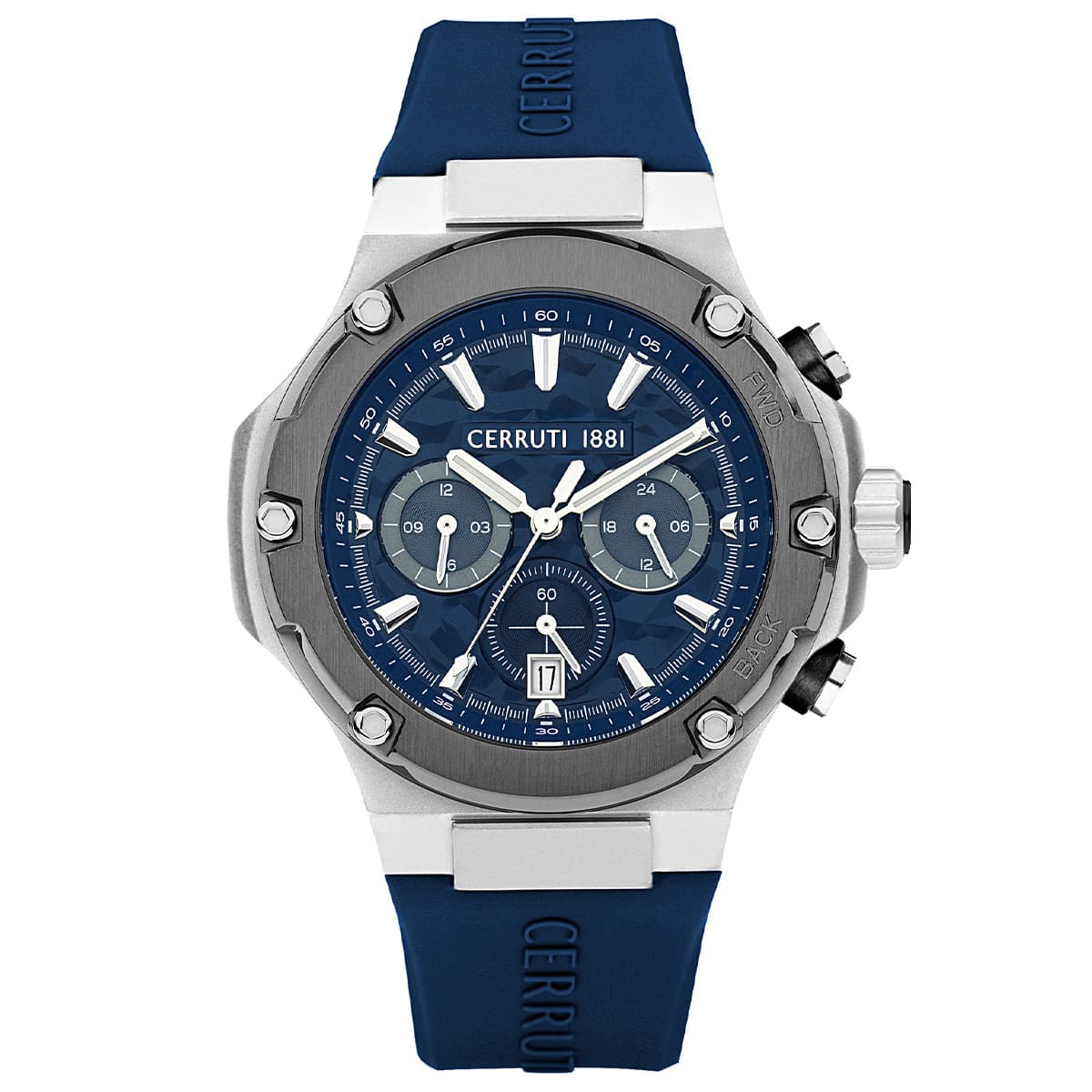 Cerruti 1881 Машки Часовник Спортски CIWGQ2224303