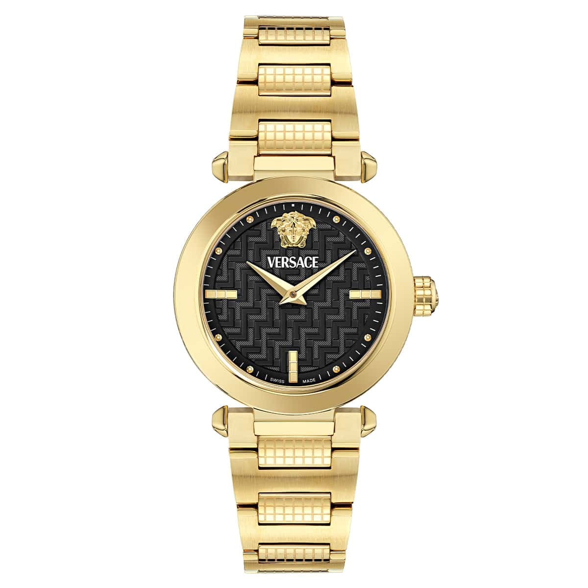 Versace Женски Часовник Класични VRSCVE5B00625