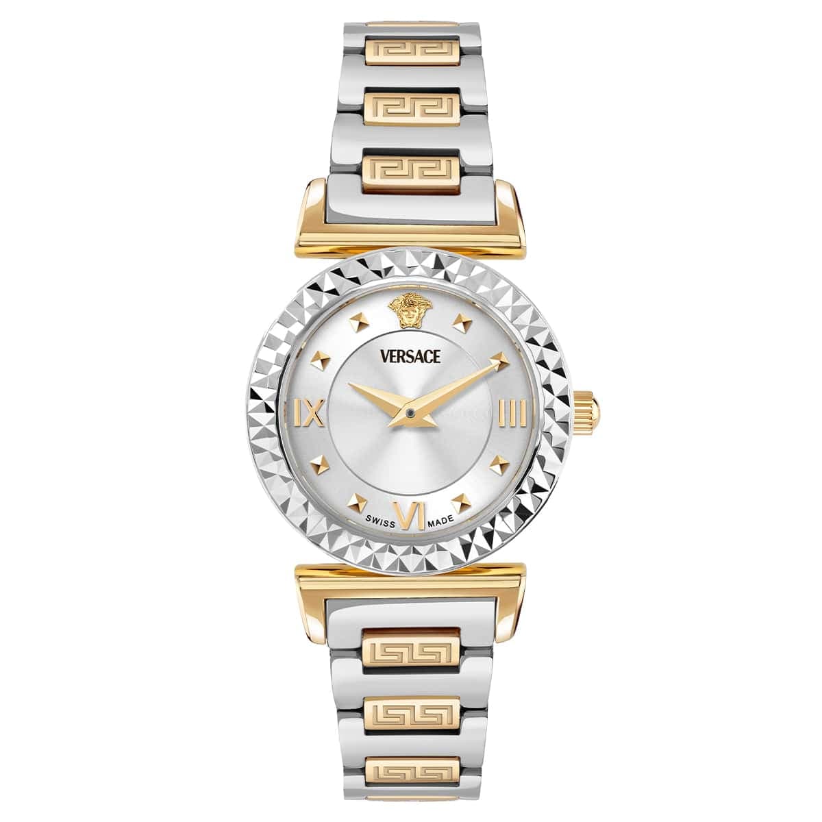 Versace Женски Часовник Класични VRSCVEGFA0525