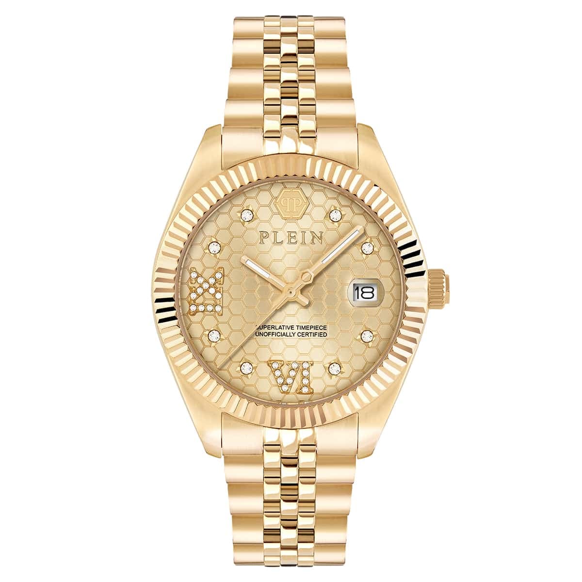 Philipp Plein Женски Часовник Класични PWYFA0425