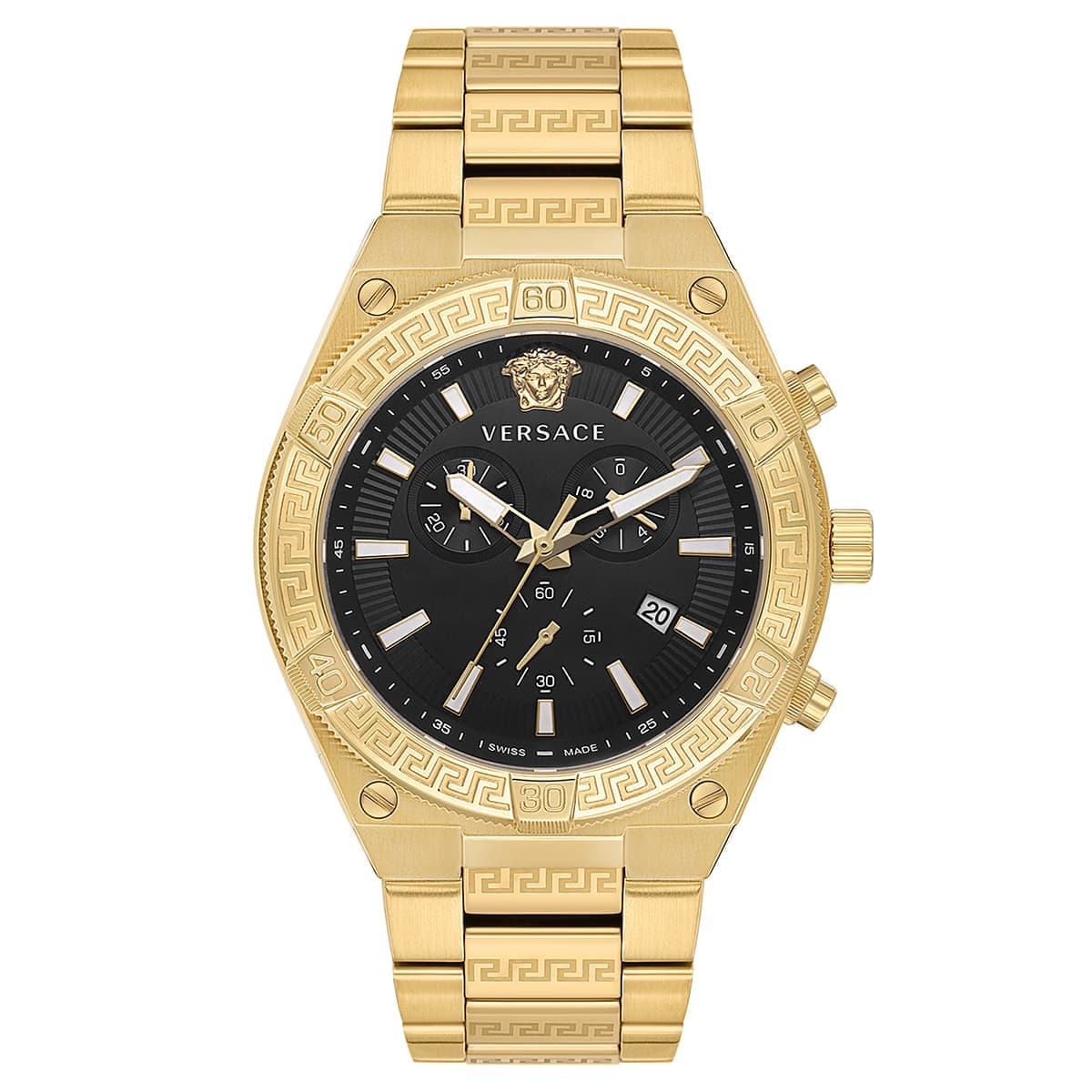 Versace Машки Часовник Класични VRSCVESO00922