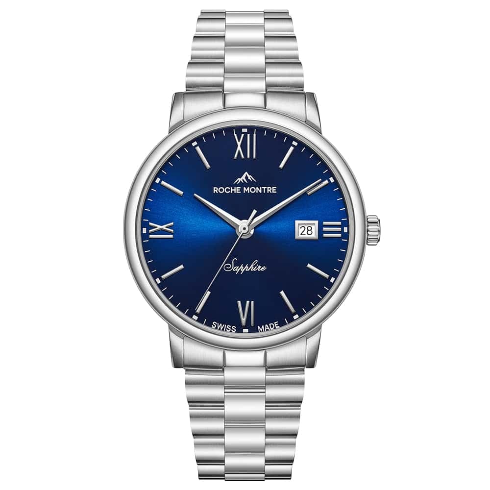 Roche Montre Машки Часовник Класични RMG6020-01