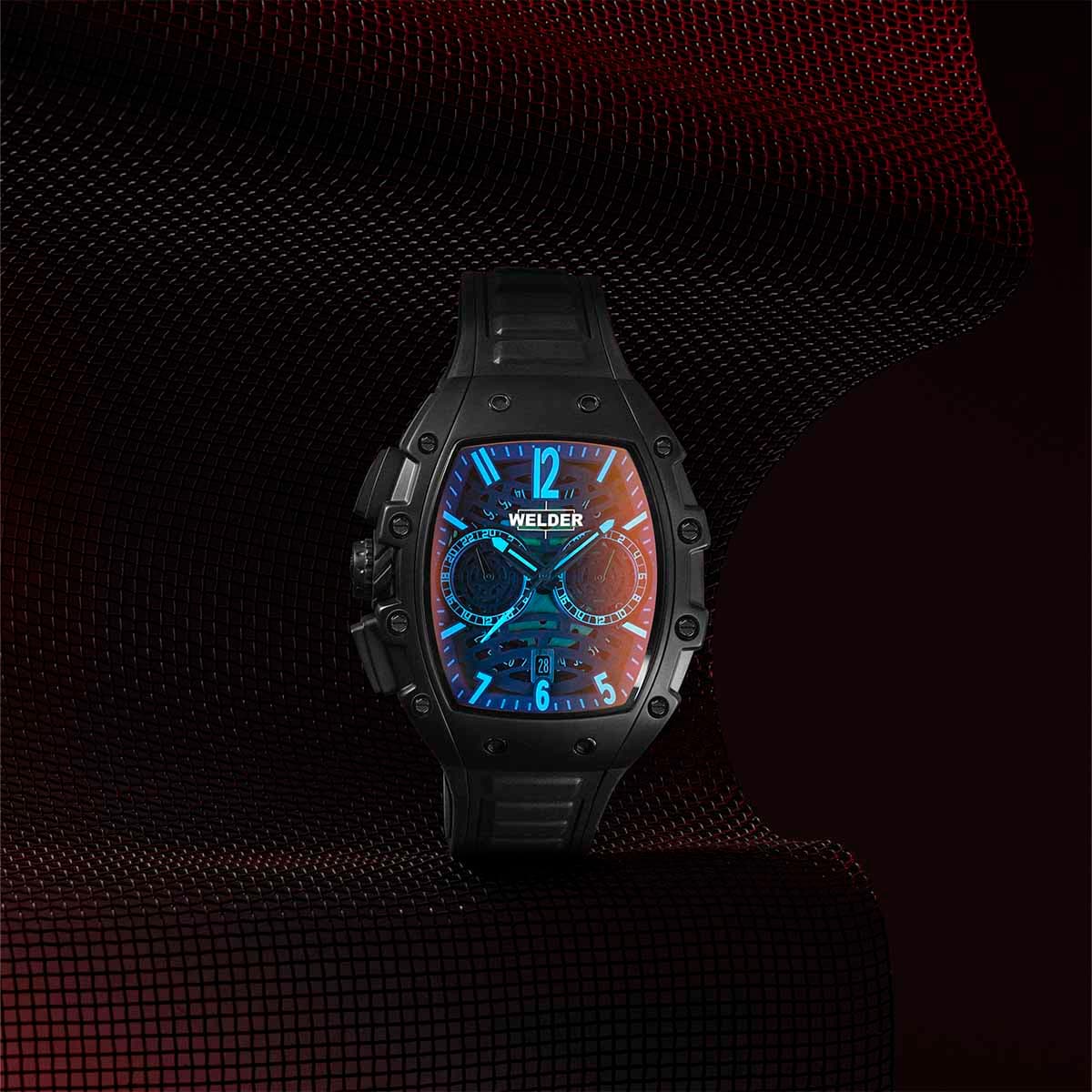 Welder Машки Часовник WRM2003-R