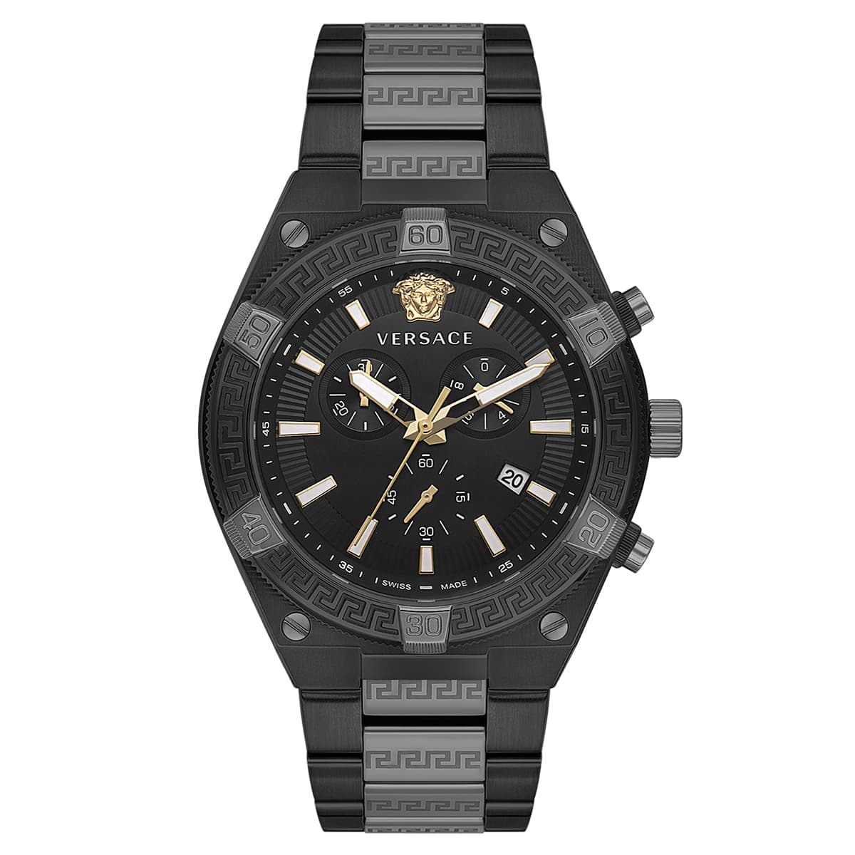 Versace Машки Часовник Класични VRSCVESO01022