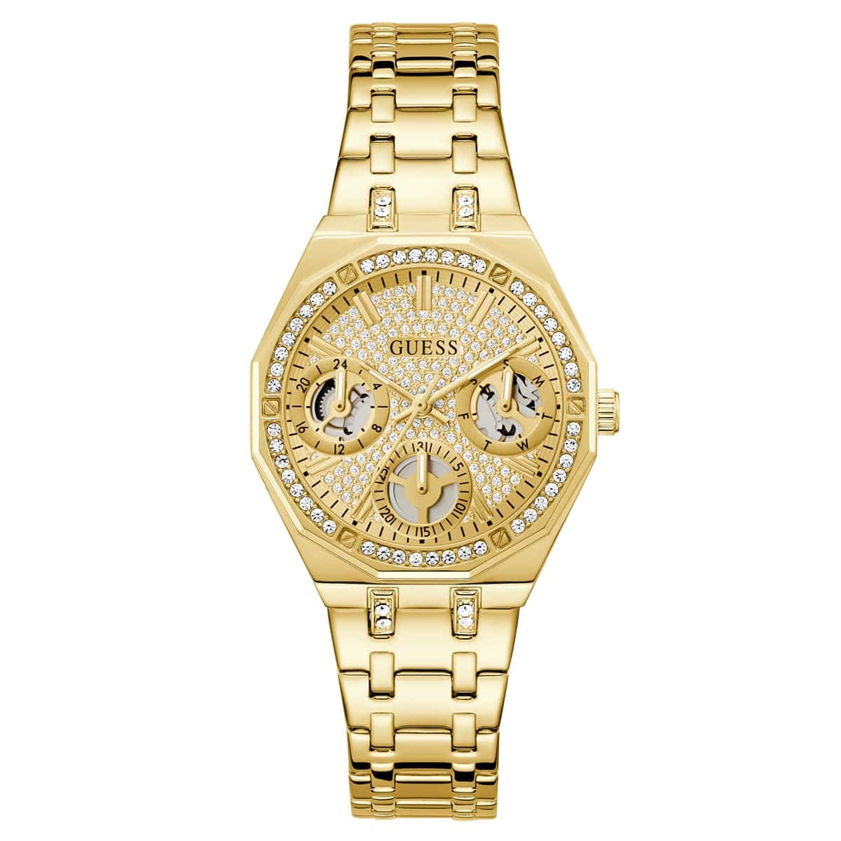 Guess Женски Часовник Елегантни GUGW0988L2