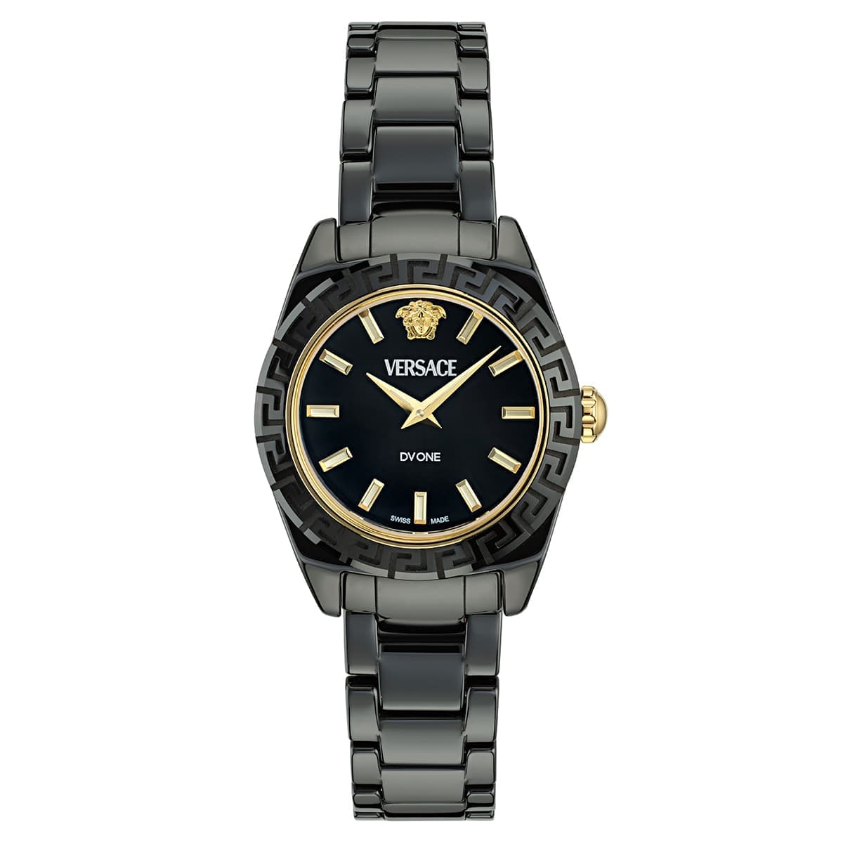 Versace Женски Часовник Класични VRSCVE9F00124