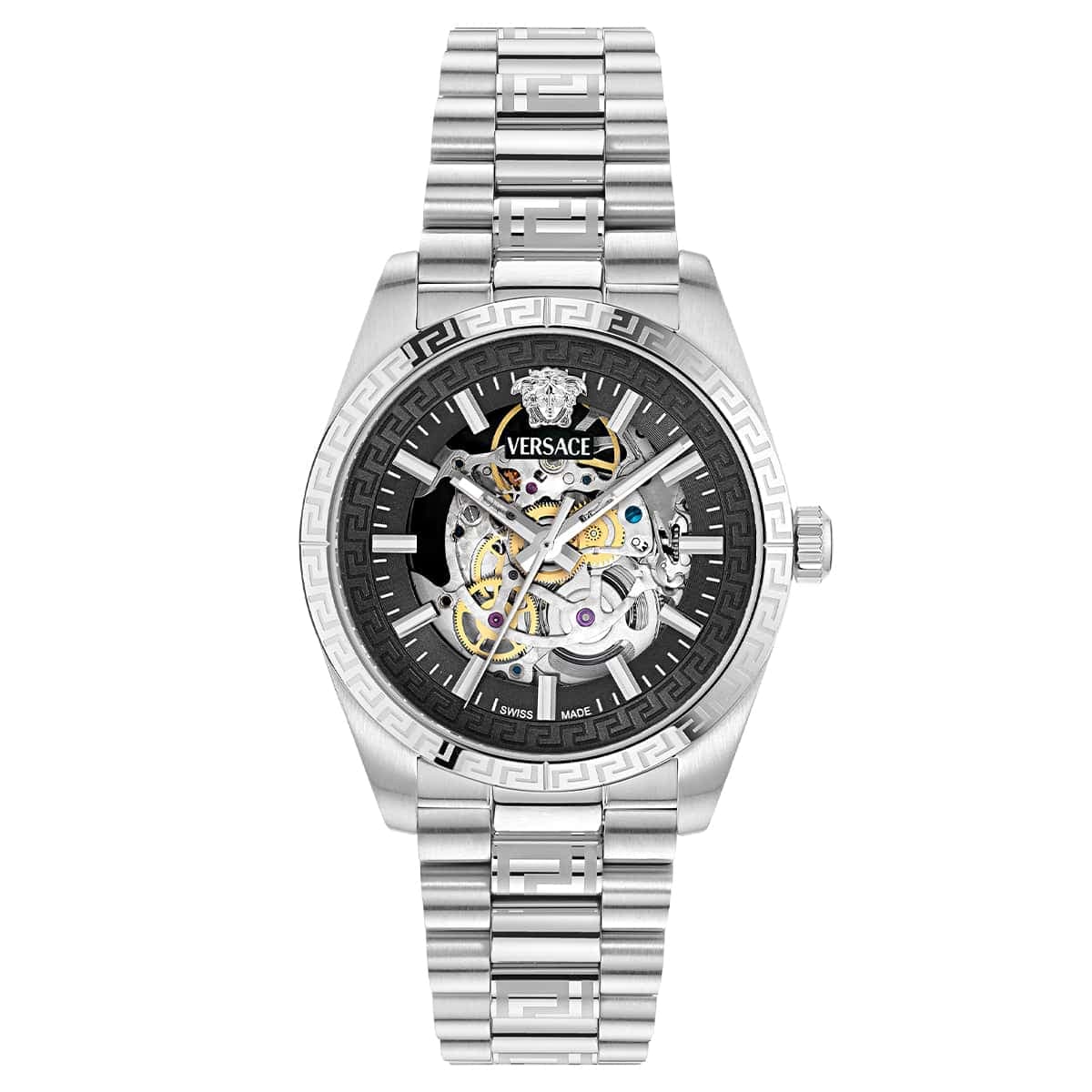 Versace Машки Часовник Класични VRSCVE5R00126