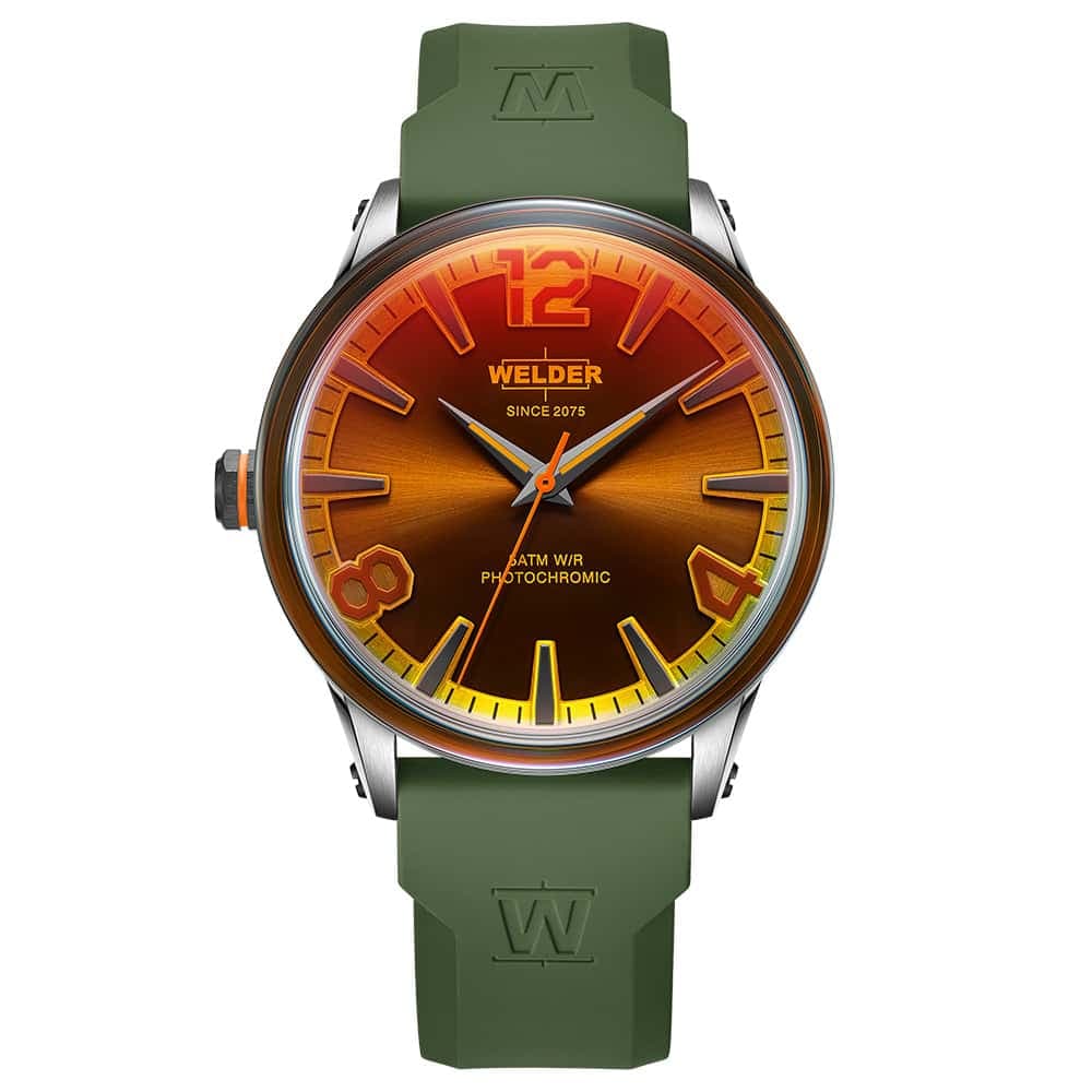 Welder Машки Часовник Спортски WRN3001