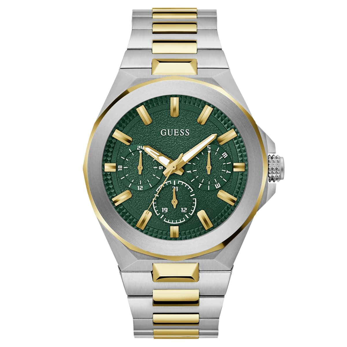 Guess Машки Часовник Спортски GUGW0798G3