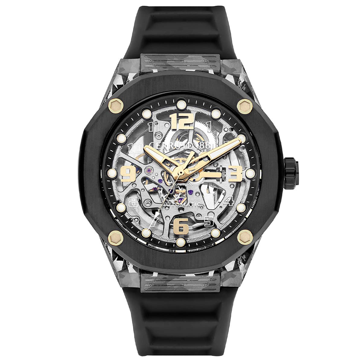 Cerruti 1881 Машки Часовник Класични CIWGR2223901