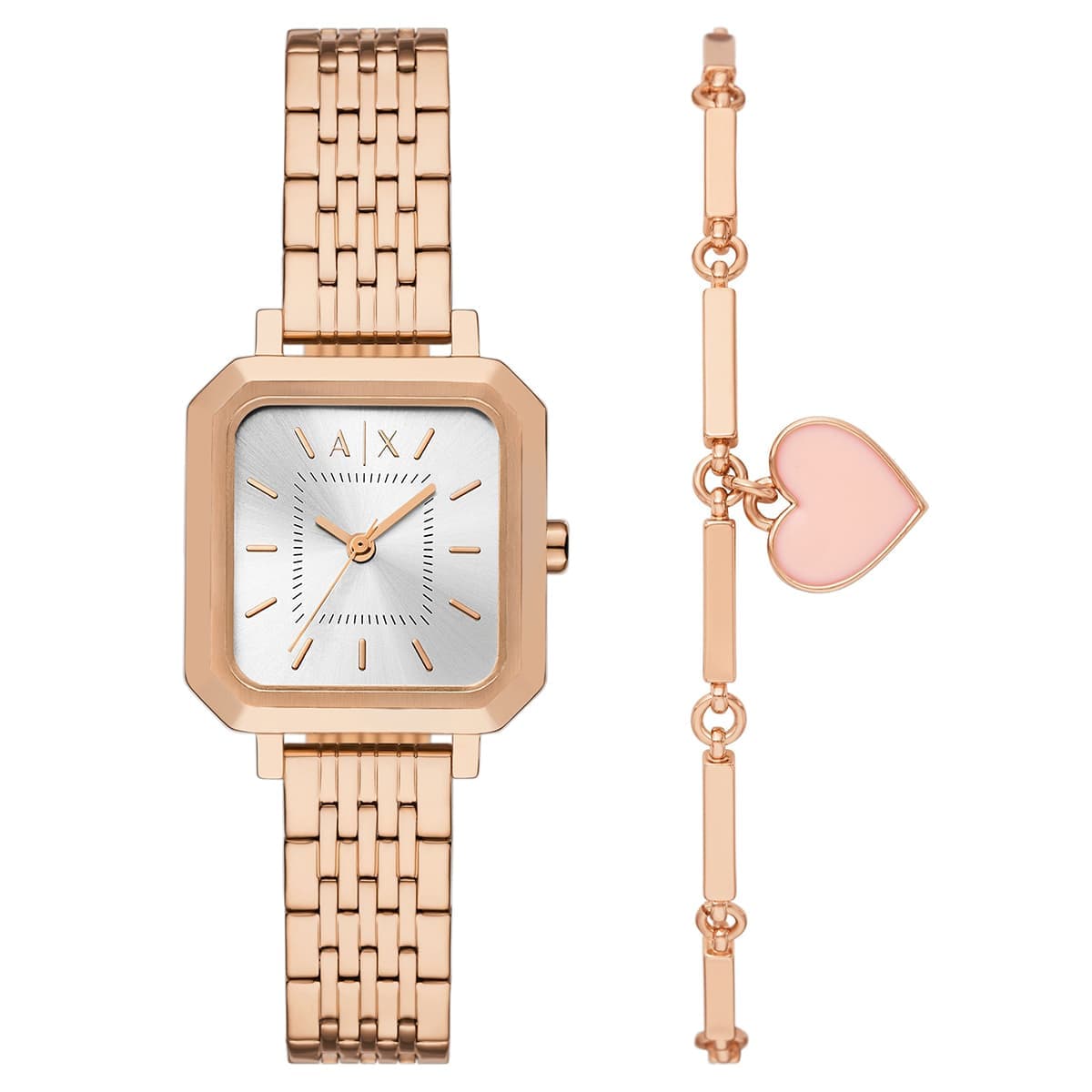 Armani Exchange Женски Накит Нараквица AX7164SET