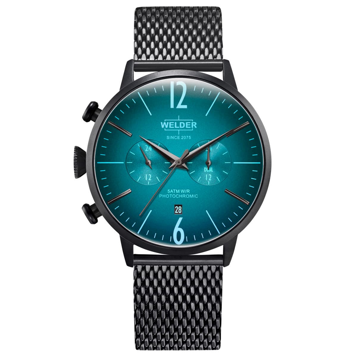 Welder Mody Машки Часовник WWRC421