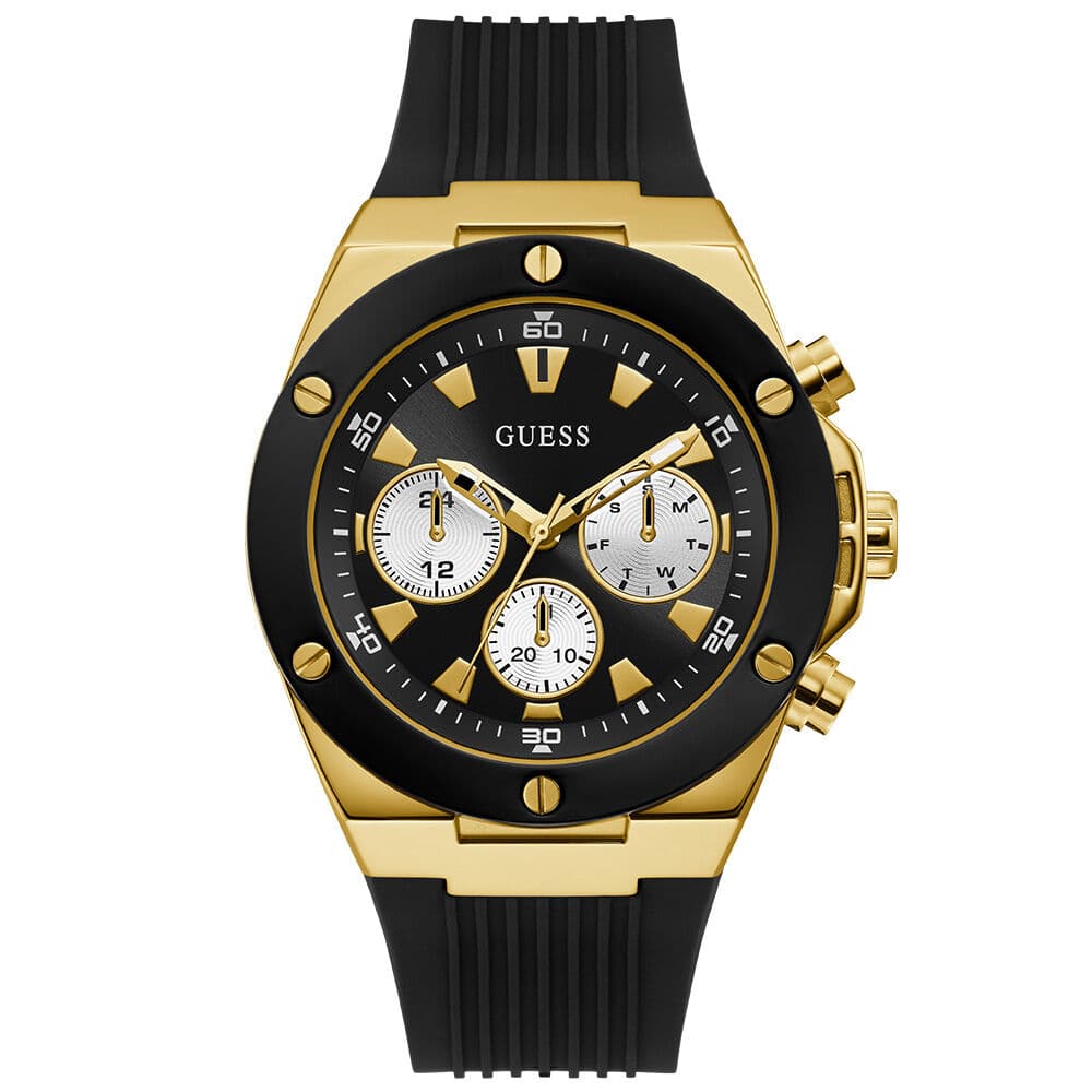 Guess Машки Часовник GUGW0057G1