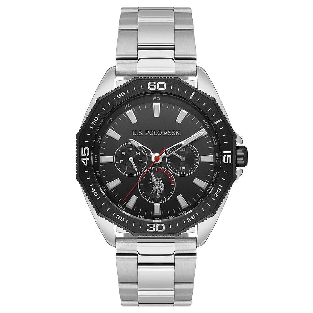 Polo Машки Часовник USPA1073-01