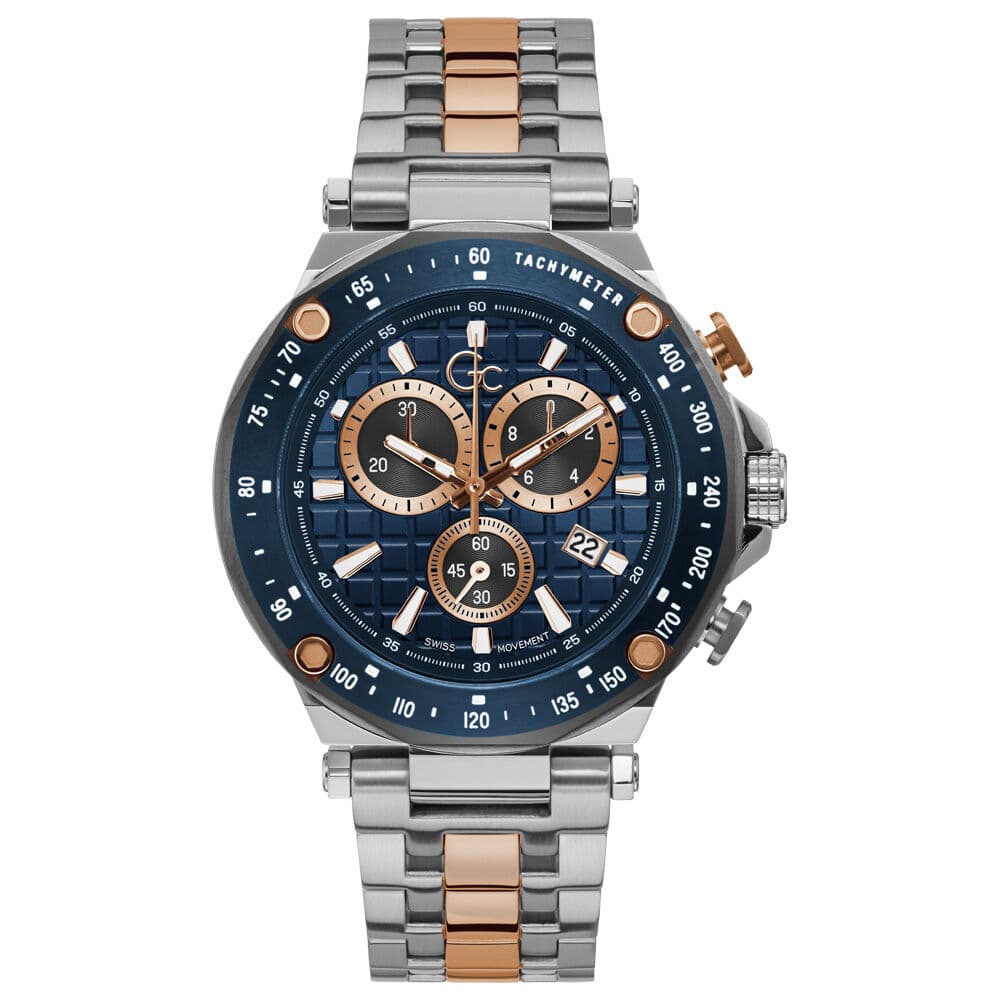 GC Машки Часовник GCY81003G7MF