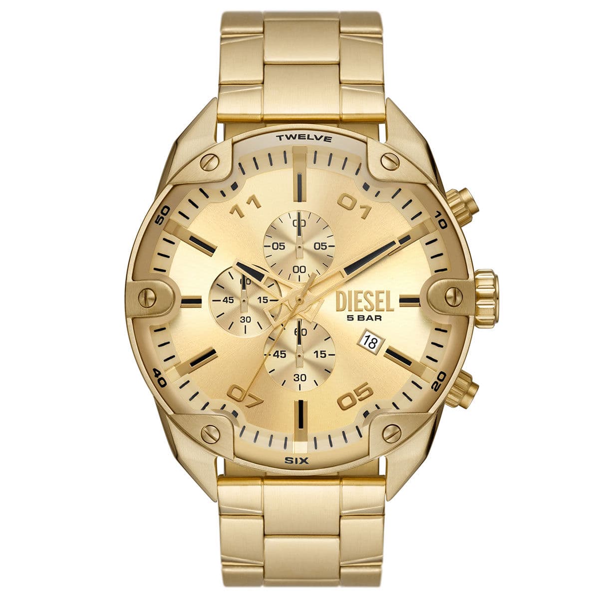 Diesel Машки Часовник DZ4608