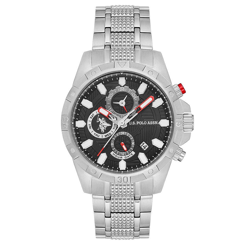Polo Машки Часовник USPA1077-01
